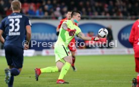 1. FC Heidenheim 1846 - 1. FC Union Berlin