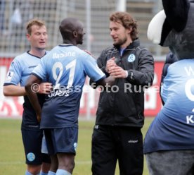 Stuttgarter Kickers - VfB Stuttgart II