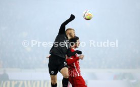 25.01.23 SC Freiburg - Eintracht Frankfurt