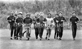 08.07.86 Stuttgarter Kickers Trainingslager Kleinaspach