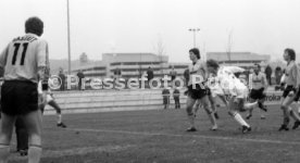 16.11.85 VfB Stuttgart II - FC Rastatt 04