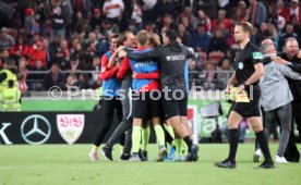 VfB Stuttgart - SV Wehen Wiesbaden