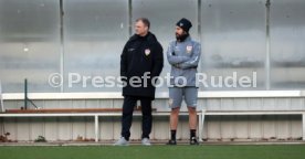 12.12.22 VfB Stuttgart Training