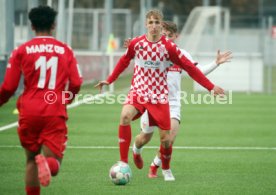 12.12.21 U17 VfB Stuttgart - U17 1. FSV Mainz 05