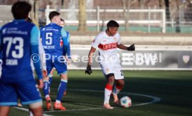 05.01.25 VfB Stuttgart - FC Luzern
