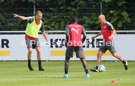 VfB Stuttgart Training