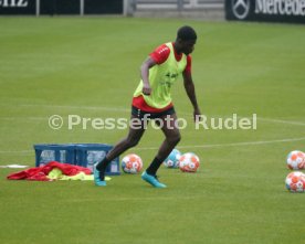 13.07.21 VfB Stuttgart Training