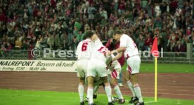 28.10.95 FC Bayern M&uuml;nchen - VfB Stuttgart