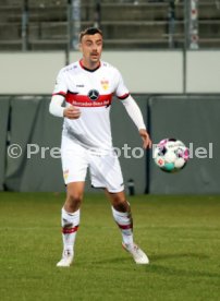 26.10.21 VfB Stuttgart II - FSV Frankfurt