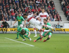VfB Stuttgart - Borussia M&ouml;nchengladbach