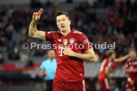 29.09.21 FC Bayern M&uuml;nchen - Dynamo Kiew