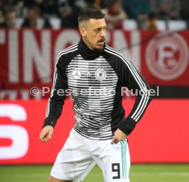DFB Deutschland - Spanien
