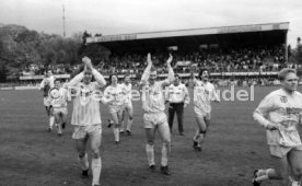 27.10.90 Stuttgarter Kickers - SC Freiburg