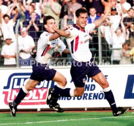13.08.98 SSV Ulm 1846 - DSC Arminia Bielefeld