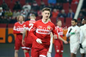 12.01.25 FC Augsburg - VfB Stuttgart