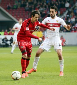 VfB Stuttgart - Bayer04 Leverkusen