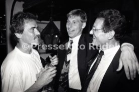 16.05.1992 VfB Stuttgart Meisterfeier in Bad Cannstatt