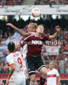 1. FC N&uuml;rnberg - VfB Stuttgart
