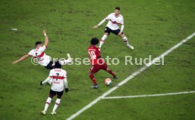 14.12.21 VfB Stuttgart - FC Bayern M&uuml;nchen