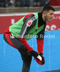 VfB Stuttgart - FC Bayern M&uuml;nchen