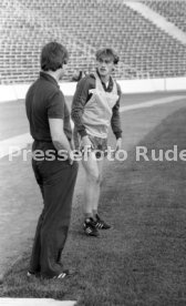 19.09.84 Levski Sofia - VfB Stuttgart