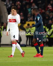 VfB Stuttgart - 1. FSV Mainz 05