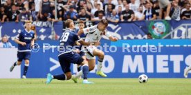 03.08.24 Karlsruher SC - 1. FC N&uuml;rnberg