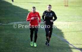 VfB Stuttgart Trainingslager Marbella 2020