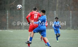 10.12.22 U17 Stuttgarter Kickers - U17 SC Freiburg