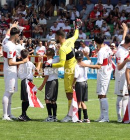 09.07.23 Hohenlohe Auswahl - VfB Stuttgart