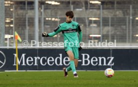 21.01.23 U19 VfB Stuttgart - U19 SC Freiburg