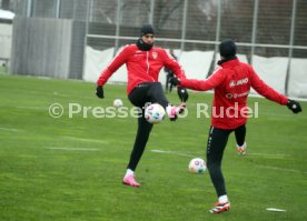 08.01.24 VfB Stuttgart Training