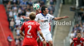 Karlsruher SC - Sportfreunde Lotte