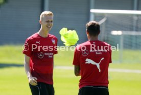 VfB Stuttgart Trainingslager Grassau