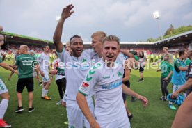 1. FC Heidenheim - SpVgg Greuther F&uuml;rth