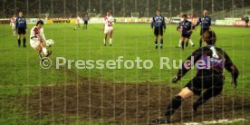 02.12.95 VfB Stuttgart - Hamburger SV