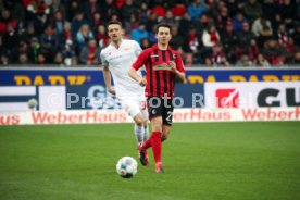 SC Freiburg - 1. FC Union Berlin