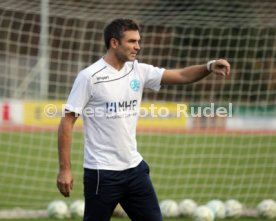 Stuttgarter Kickers Training