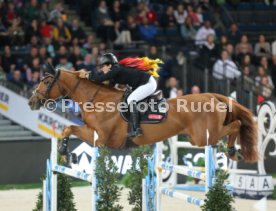 Reiten German Masters 2018