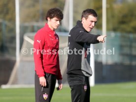 VfB Stuttgart Trainingslager Portugal Lagos 2017