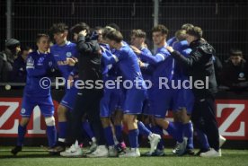 15.03.23 U19 Stuttgarter Kickers - U19 VfB Stuttgart