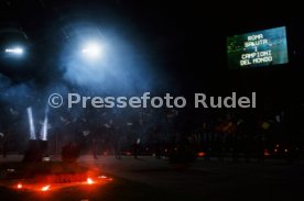 Deutschland - Argentinien