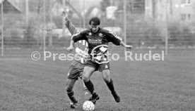 Stuttgarter Kickers - VfB Stuttgart