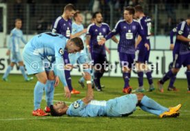 Stuttgarter Kickers - VfL Osnabr&uuml;ck