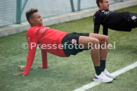 VfB Stuttgart Trainingslager St. Gallen 2019