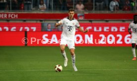 18.08.26 1. FC Heidenheim -  FC Bayern M&uuml;nchen