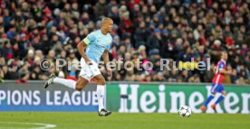 FC Basel - Manchester City