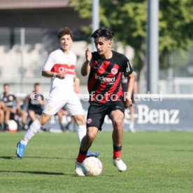 01.10.23 U17 VfB Stuttgart - U17 Eintracht Frankfurt