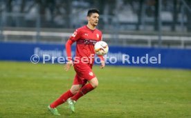 VfB Stuttgart - SG Sonnenhof Gro&szlig;aspach