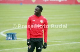 15.12.21 VfB Stuttgart Training